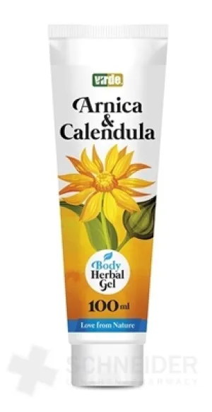 VIRDE Arnika und Ringelblume