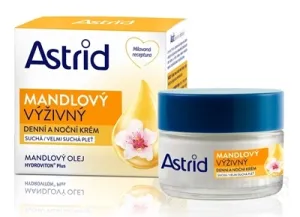 ASTRID ALMOND NOURISHING Tages- und Nachtcreme