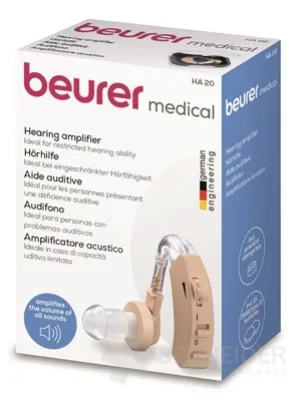 Beurer HA 20 Hörgerät