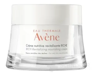REVITALISIERENDE NÄHRSTOFFCREME VON AVENE