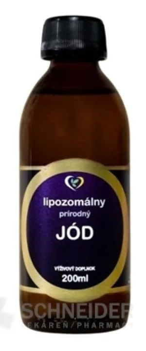 Gesunde Welt Liposomales Jod