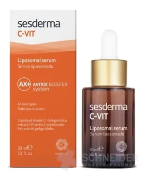 Sesderma C-VIT ANTIOX Liposomales Serum