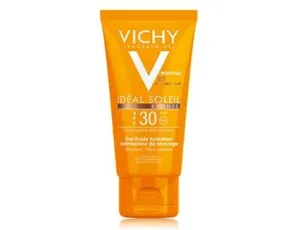 Vichy Ideal Soleil Gesichtsgel-Fluid LSF 30 50 ml