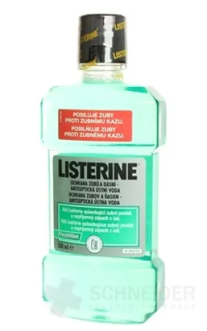 LISTERINE Freshmint