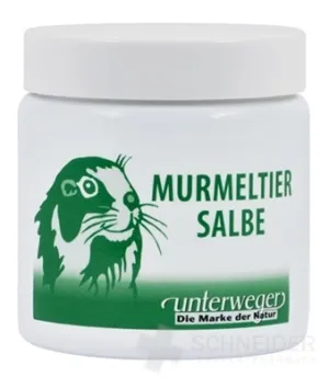 Unterweger Murmeltiersalbe