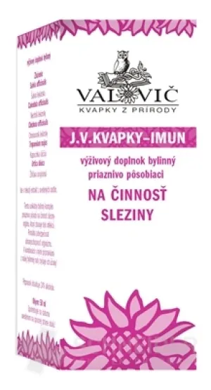 JV KAPKY - IMMUN