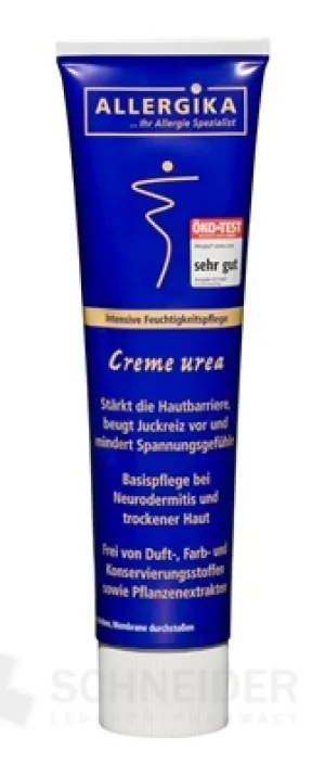 ALLERGIE-CREME HARNSTOFF 5 %