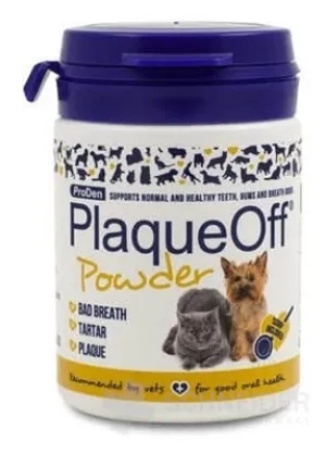 ProDen PlaqueOff-Pulver