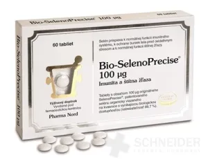 Bio-SELENO Genau 100 μg