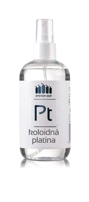 KOLLOIDAL PLATINUM Pt 250 ml Spray