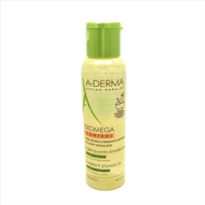 A-Derma Exomega Control Emollient Duschöl 100 ml