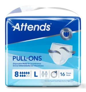 ATTENDS Pull-Ons 8 L