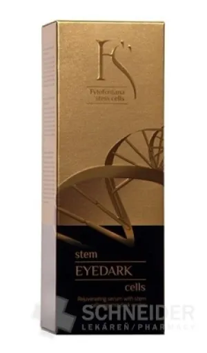 Fytofontana-Stammzellen EYEDARK