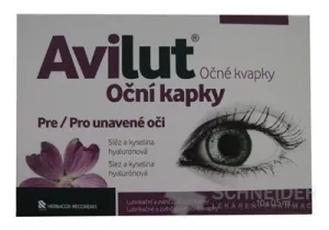 AVILUT Augentropfen