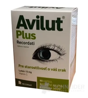 AVILUT Mehr aufgenommen