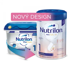 Vorteile von Nutrilon 1