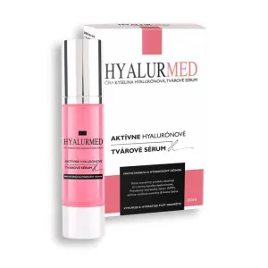 HYALURMED Gesichtsserum