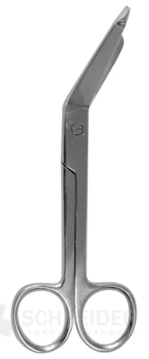 LISTER VERBANDSCHERE 19 cm
