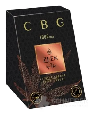 ZEEN von Roal CBG 1000 mg