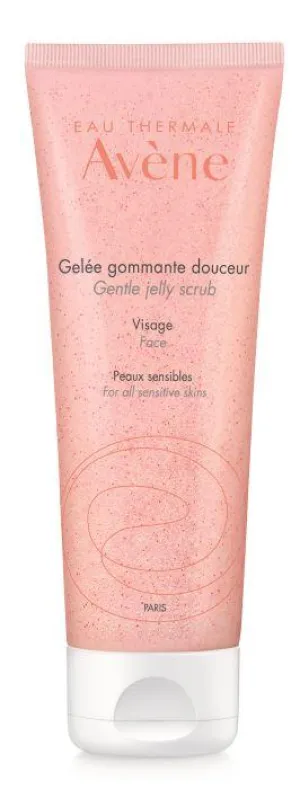 Avene Sanftes Gel-Peeling 75 ml