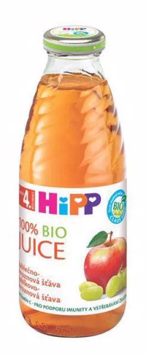 HiPP BIO Apfel-Traubensaft