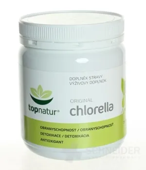 topnatur CHLORELLA Original