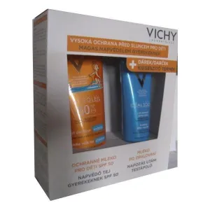 Vichy Ideal Soleil Babymilch LSF 50+ 300 ml + After Sun Lotion 100 ml