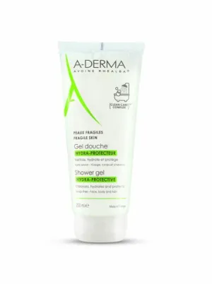 A-Derma Feuchtigkeitsspendendes Duschgel 200 ml