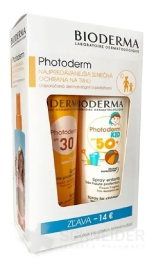 BIODERMA Photoderm KID Spray SPF 50+ Spray SPF30