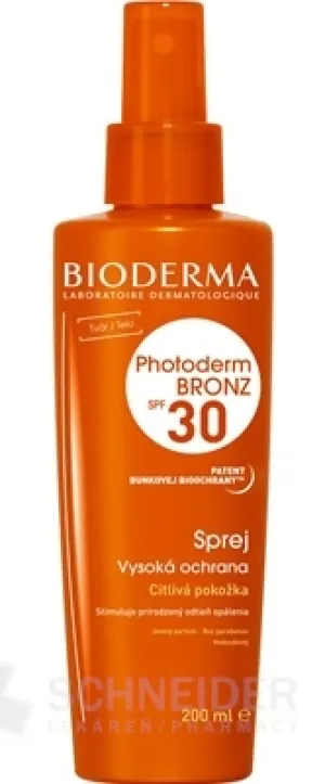 BIODERMA Photoderm BRONZ SPF 30 (V2)
