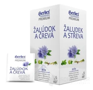 HERBEX Premium MAGEN UND DARM