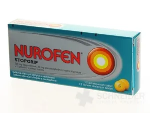 NUROFEN STOPGRIP