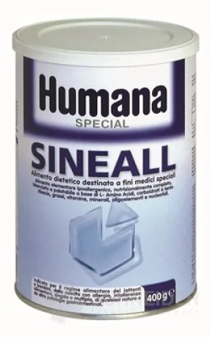 MENSCHLICHER SINALL