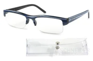 American Way Lesebrille Etue