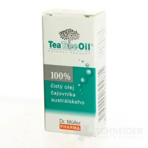 DR. Müller Teebaumöl 100 % rein