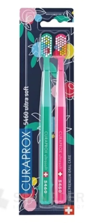 CURAPROX CS 5460 ultrasoft Color Edition