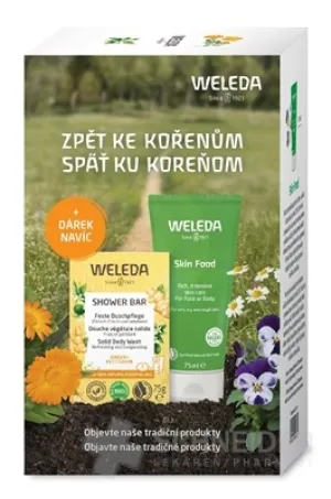 WELEDA Zurück zu den Wurzeln