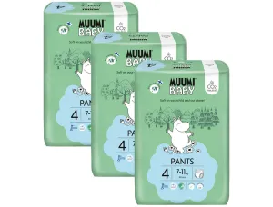 Mumin Babyhose 4 Maxi 7-11 kg
