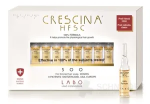 CRESCINA HFSC 100 % 500 FRAU