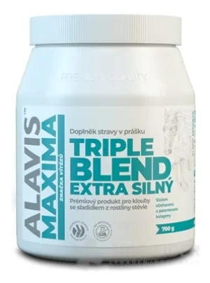 ALAVIS MAXIMA TRIPLE BLEND EXTRA STARK
