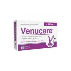 MedPharma VENUCARE 60 Stück