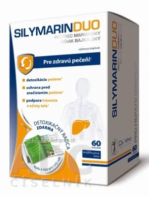 SILYMARIN DUO - DA VINCI