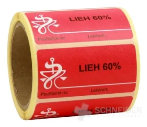 SIGNATURE RED – ALKOHOL 60 % (INT)