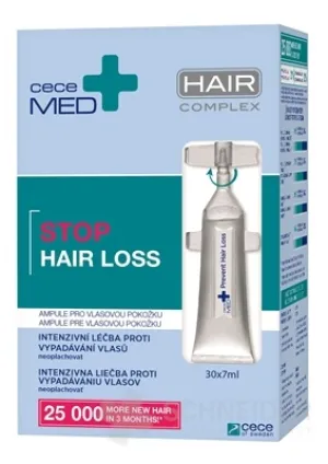 ceceMED STOP HAARAUSFALL