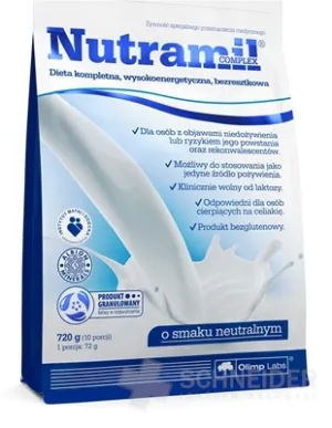 Olimp Labs NUTRAMIL COMPLEX Neutral