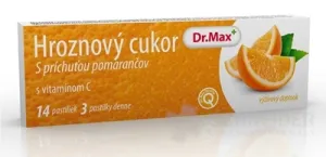 Dr.Max TRAUBENZUCKER mit Vitamin C