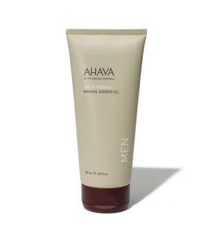 AHAVA Mineralduschgel für Männer 200 ml