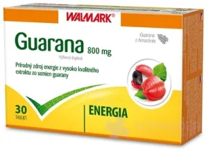 WALMARK GUARANA 800 mg