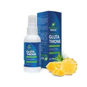 Advanced Health Glutathion sprej