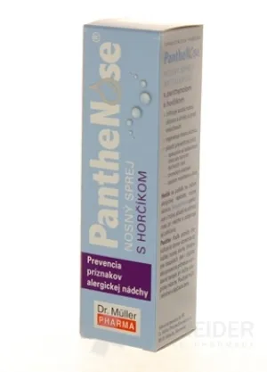 DR. Müller PantheNose NOSAL SPRAY mit Magnesium